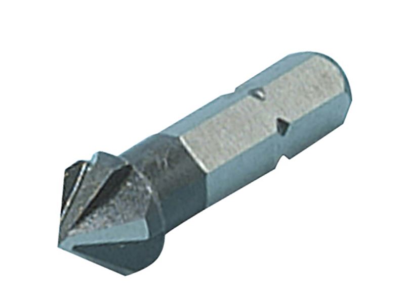 Halls HSS Verzonken boor voor hout, 6mm, 90° hoek