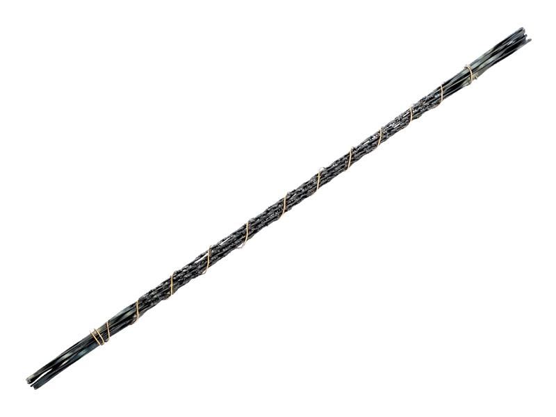 Bahco 302-83S-12P Spiral Fret Saw Blades, 130mm, Medium (Pack of 12)