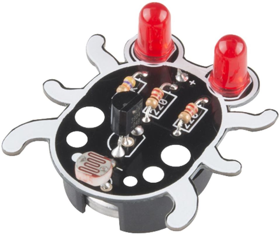 SPARKFUN WeevilEye 입문자용 납땜 키트