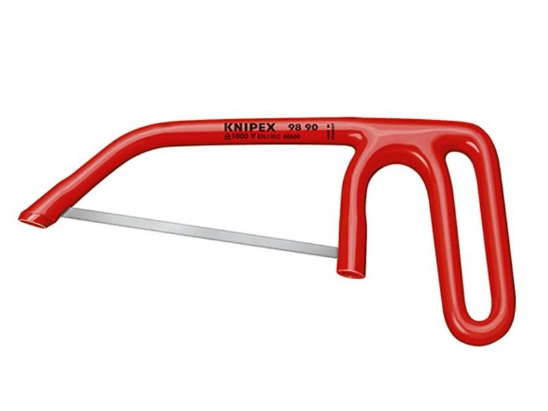 Knipex Sega a Mano Junior Isolata 150mm (6 pollici)