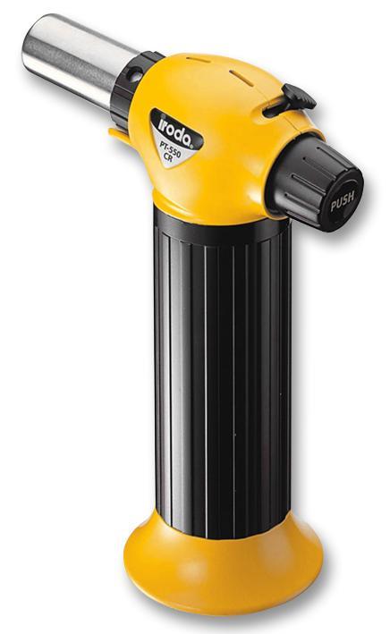 IRODA Pro-Torch 550CR 고출력 가스 토치 1350°C