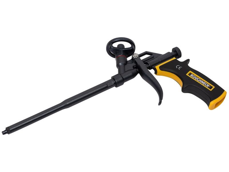 Roughneck Professional Foam Gun Deluxe with Nozzles & Extensions
