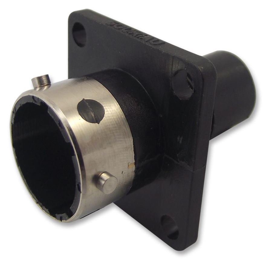 SOURIAU-SUNBANK / EATON - Soket Panel Saiz 12, 8 Pin