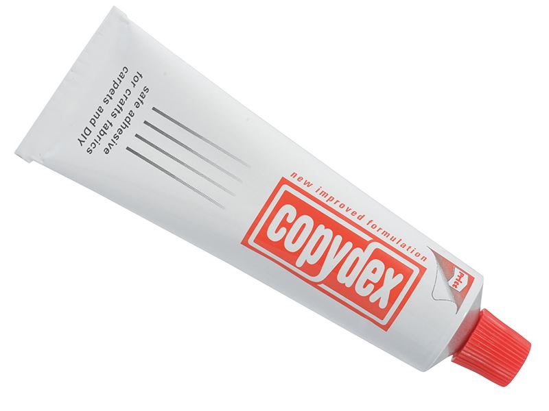 Copydex Natural Rubber Adhesive Tube, 50ml