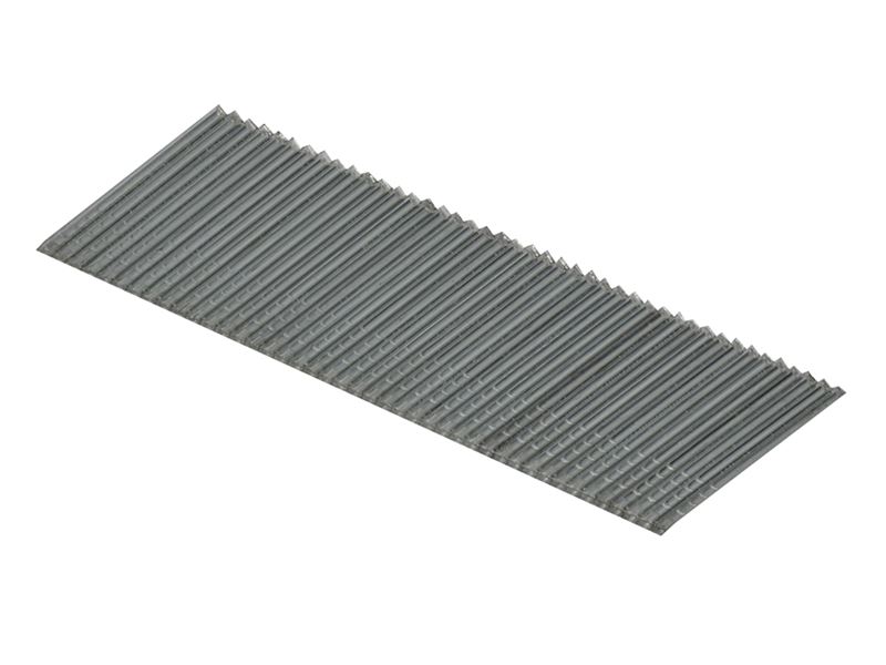 Bostitch 15 Gauge Angled Galvanised Finish Nails 57mm (Pack of 3655)