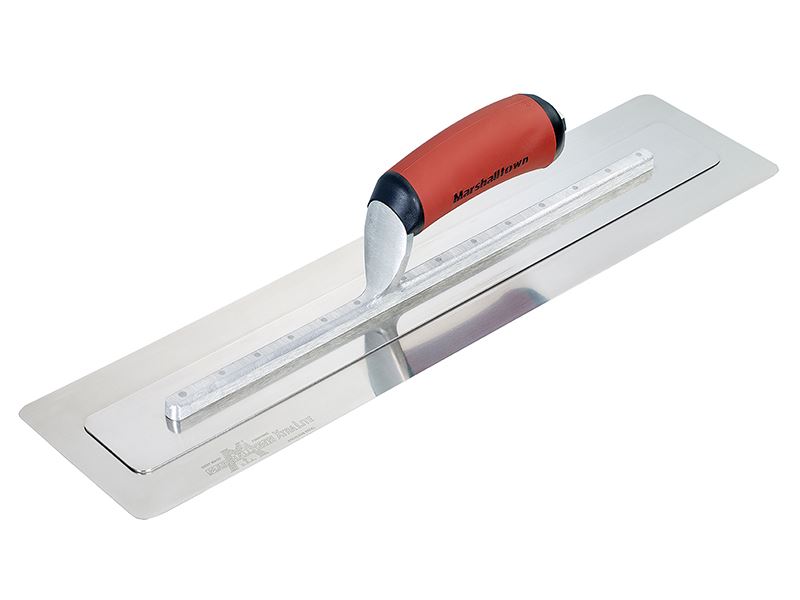 Marshalltown Colher de Gesso PermaFlex 18 polegadas com Cabo DuraSoft