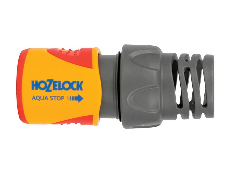Hozelock 2065 AquaStop Plus 호스 커넥터 (19mm/3/4인치 호스용)