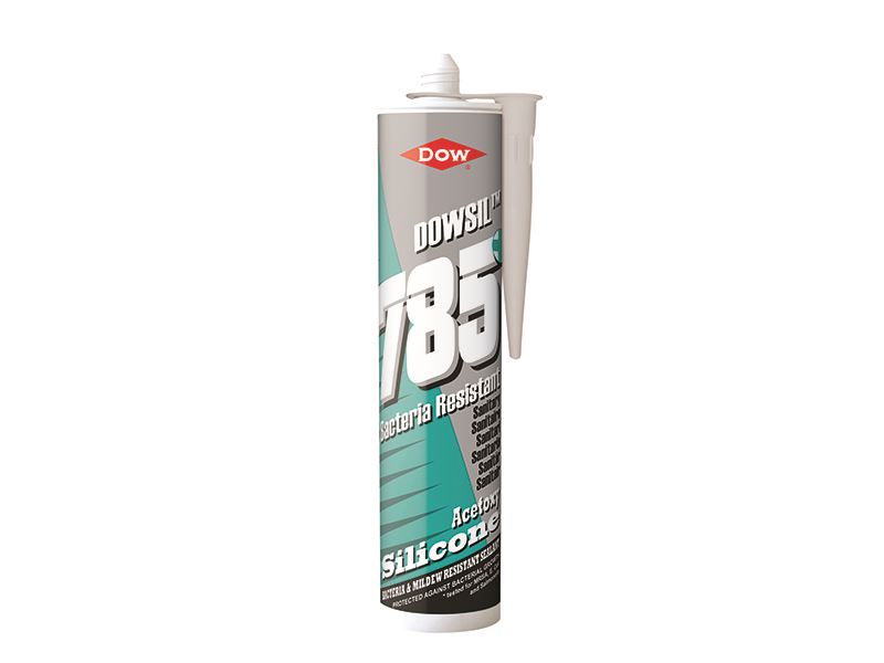 Dowsil 785+ Silikon-Dichtstoff Manhattan Grey 310ml