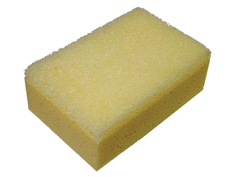 Faithfull Professional Hydro Grouting Sponge, 190x120x40mm