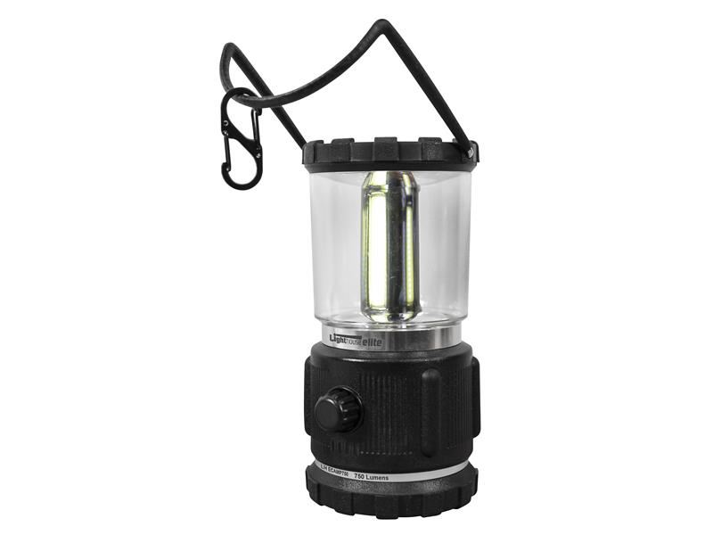 Lighthouse LED Elite Camping Lantern, 750 Lumen
