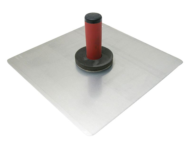 Marshalltown - M6D Aluminium Putzerwolle mit DuraSoft® Griff 350 x 350mm (14 x 