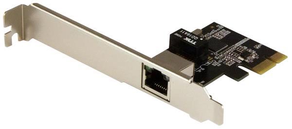 STARTECH Κάρτα Δικτύου PCIe Gigabit με Intel I210 Chipset