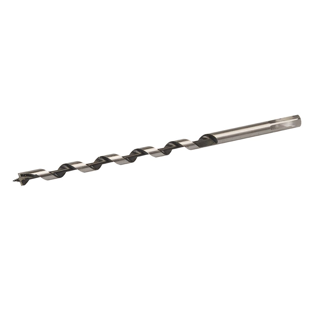 Silverline Bit Auger 10 x 235mm - Keluli Karbon Tinggi