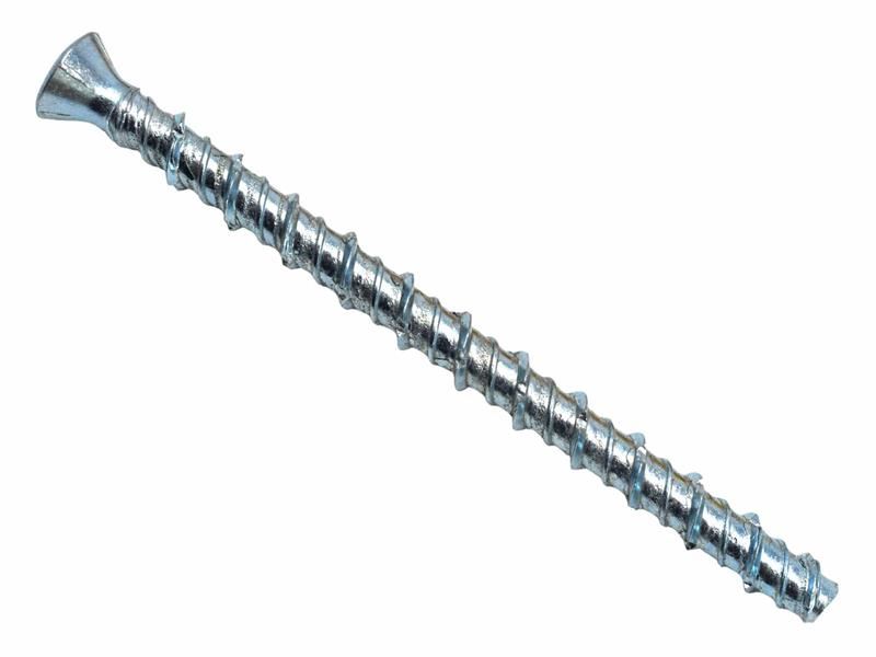 MASONMATE® - Torx Betonschraube M6 x 100mm (100 Stk.)