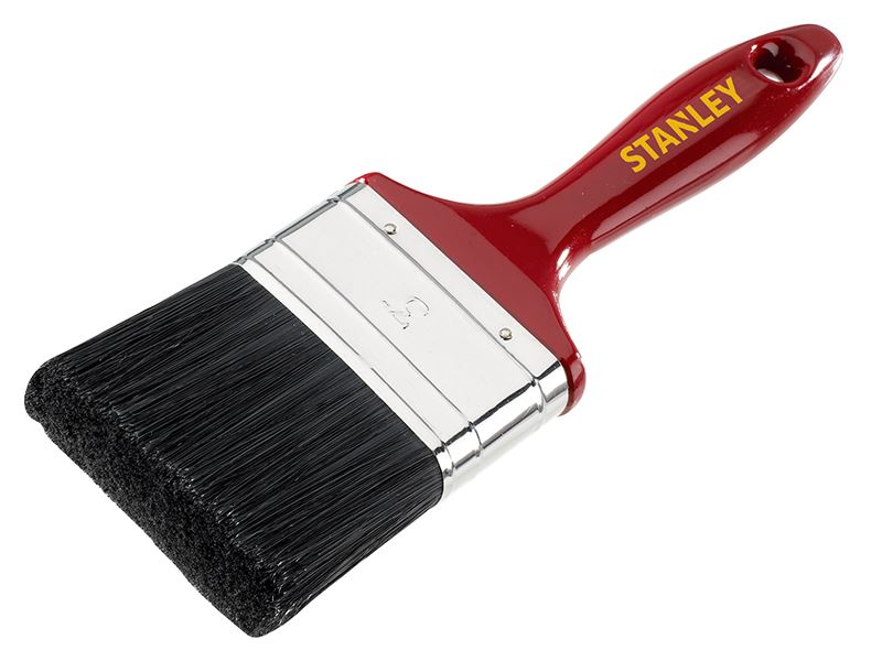 Pinceau à peinture décoratif STANLEY® de 75 mm avec poignée confort