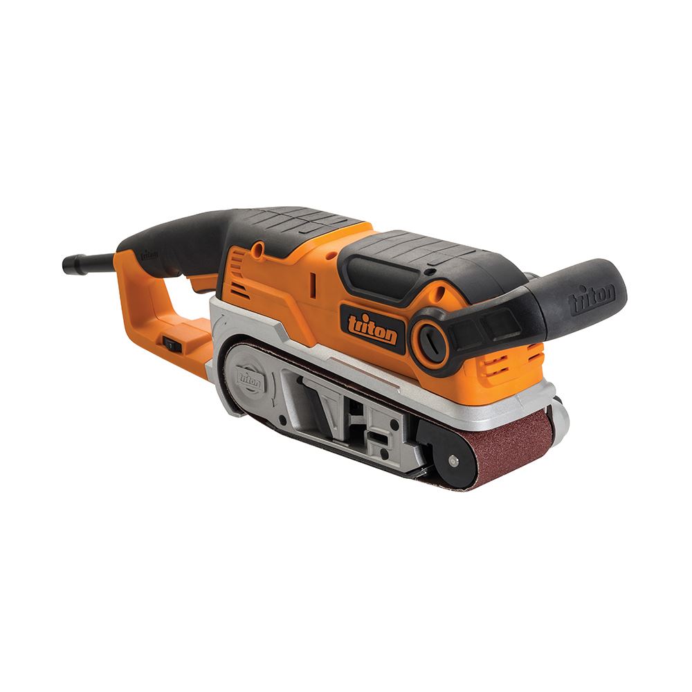 Triton TA1200BS 1200W Belt Sander, 75mm with Stand