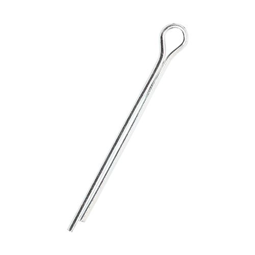 Timco Mixed Size Cotter Pins, Zinc-Plated Steel, 16pc