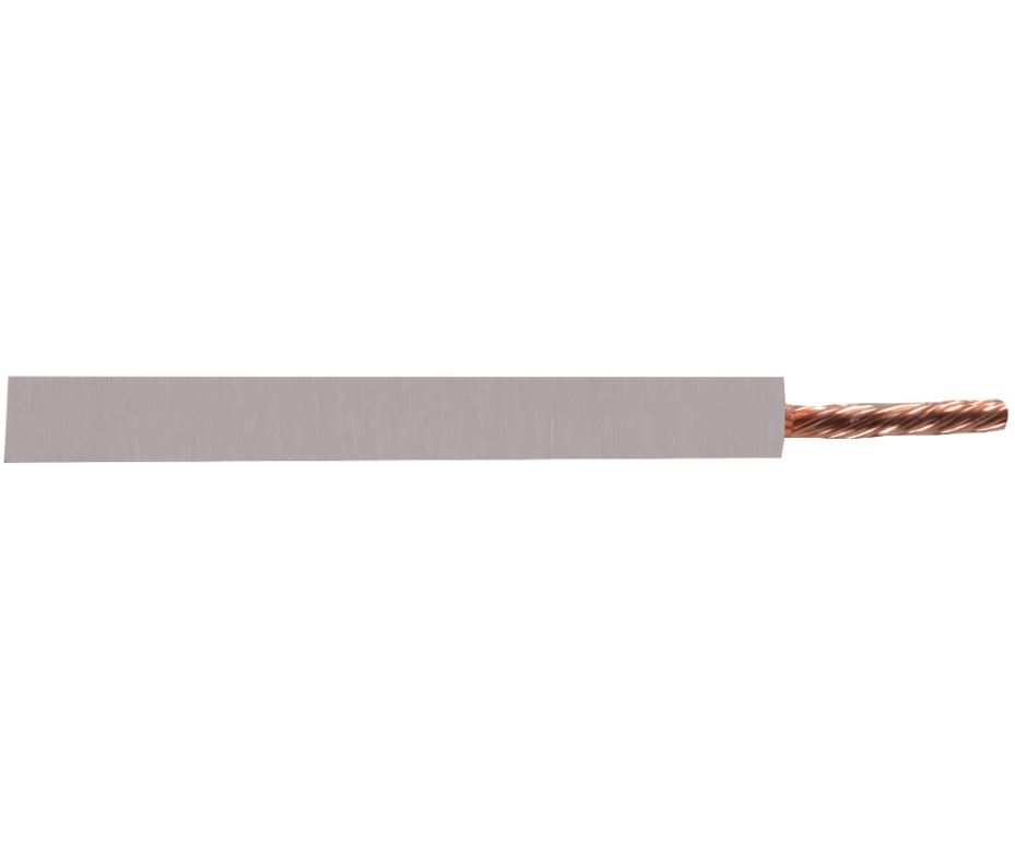 PRO ELEC H05Z-K 固定配線用ケーブル 1mm グレー 100m