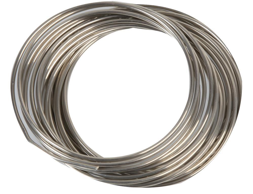 MULTICORE Lead-Free Solder Wire, 1mm, 2m, Sn/Ag/Cu Alloy