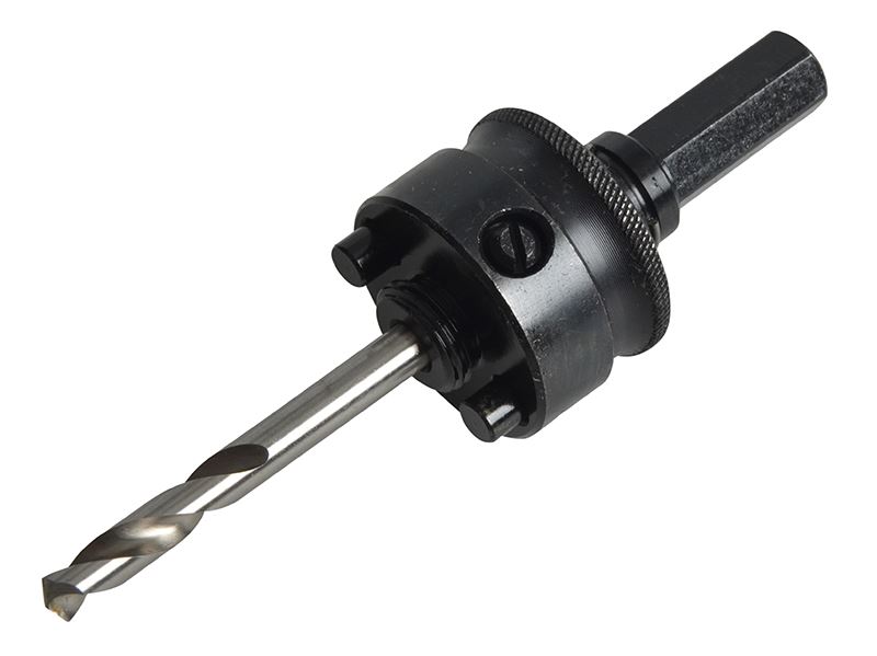 Starrett A2 Άξονας για Τρυπάνια Οπών 32-210mm με 6.5mm Πιλότ
