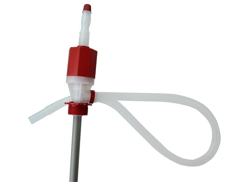 Faithfull Heavy-Duty Zuigerpomp voor Vloeistoffen