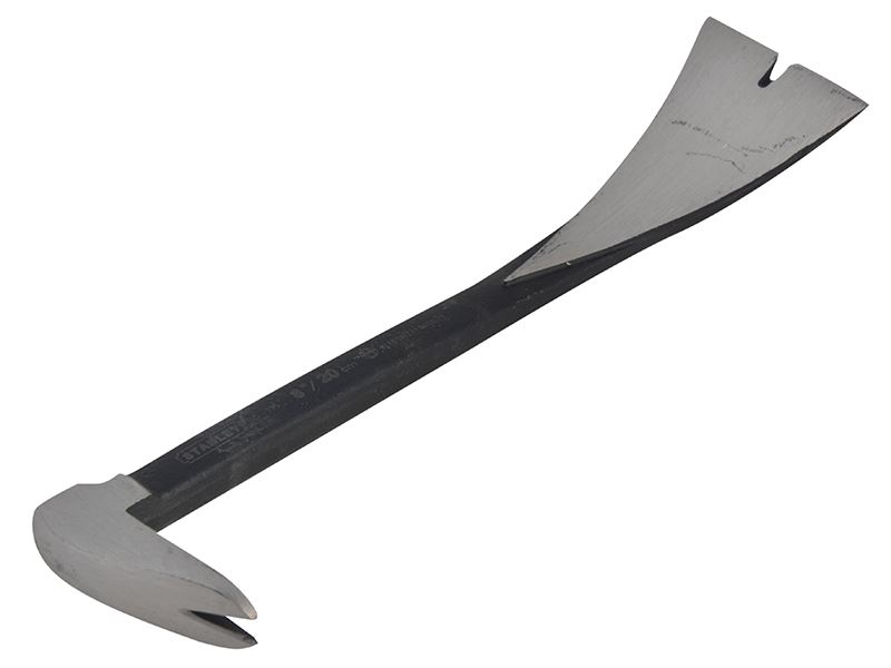 STANLEY Precisie Moulding Breekijzer, 200mm, Hoogkoolstofstaal