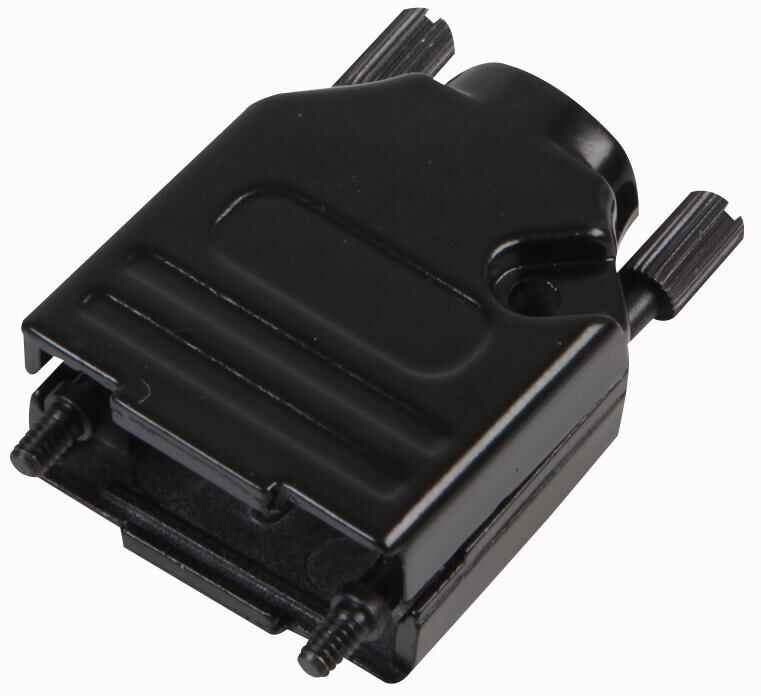 ENCITECH D - Capot blindé 9 broches en métal moulé
