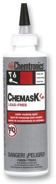 CHEMTRONICS Chemask Μάσκα Κάπνισμού Χωρίς Μόλυβδο 236ml, 288°C, Ροζ
