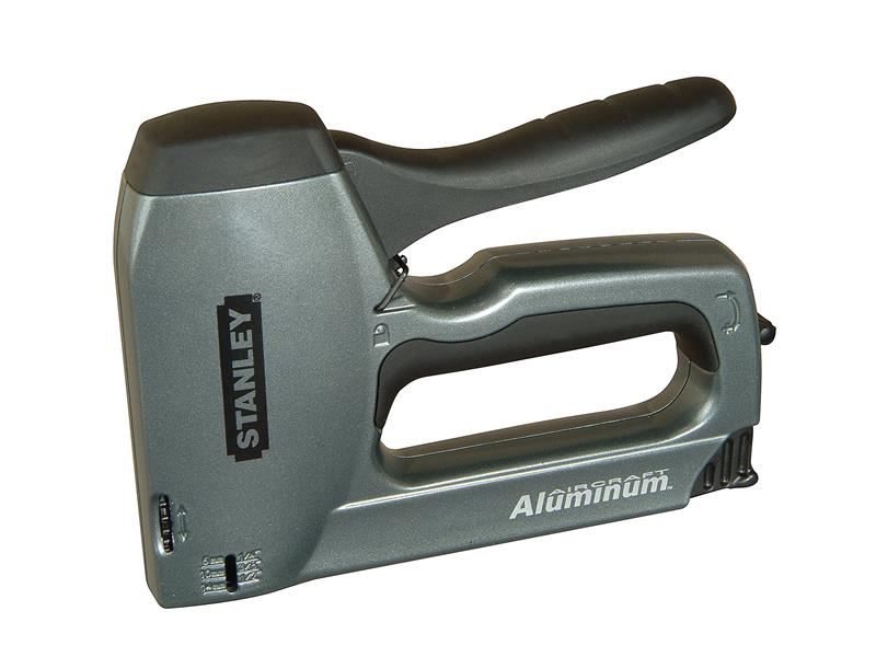 STANLEY® Hand Tools - Schwerlast-Heftklammer- und Nagelpistole 0TR250