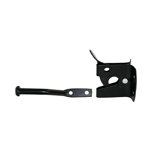 Timco Fecho Automático para Portão, Preto, Barra de 110mm