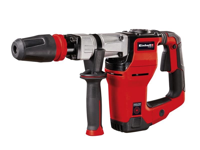 Einhell TE-DH 12 SDS Max Demolition Hammer, 1050W, 240V