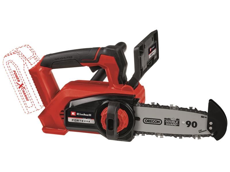 Einhell FORTEXXA 18/20 TH Power X-Change Akku-Kettensäge 20cm 18V Bare Unit