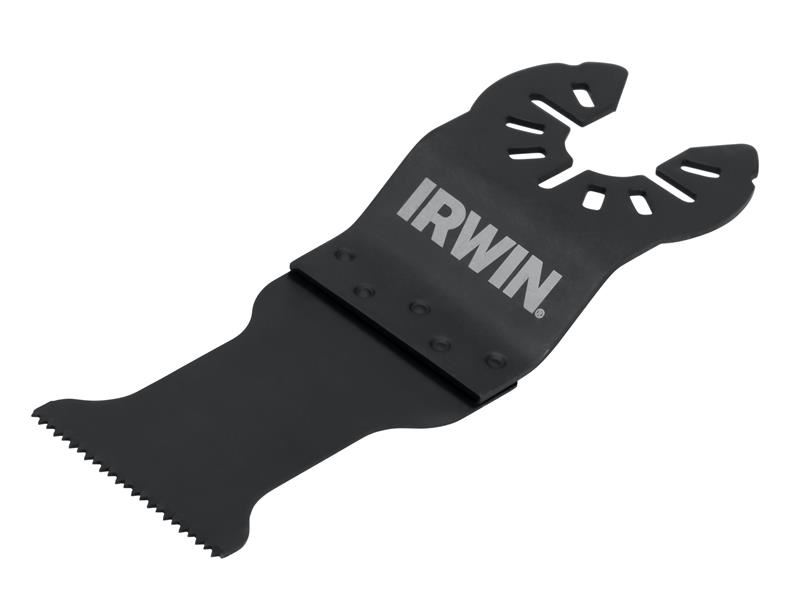 IRWIN Wood with Nails Oscillating Blade, 30 x 43mm, 20 TPI