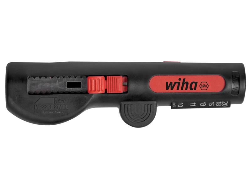 Wiha Stripping Multi-Tool for Round Cables 8-13mm