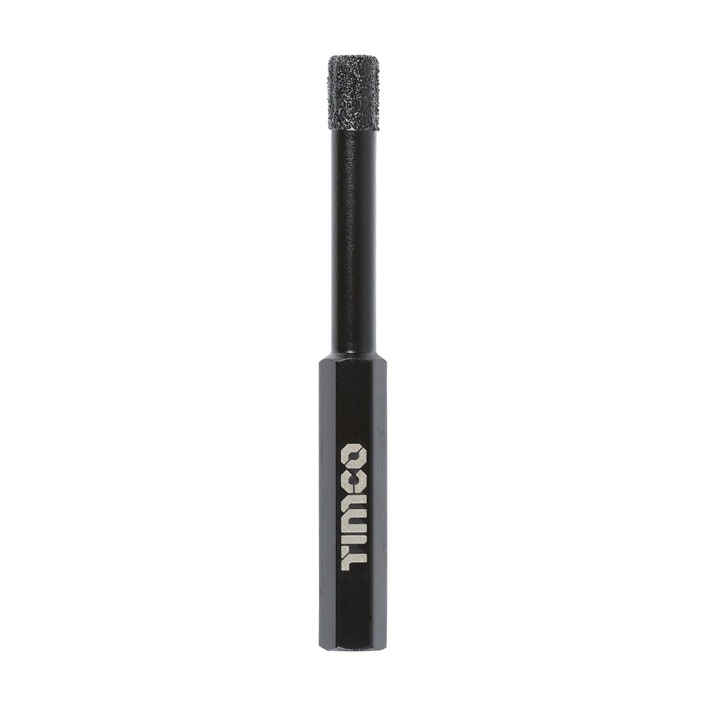 Timco - Mata Gerudi Berlian Premium Untuk Jubin & Kaca (Saiz 7.0mm - 1 keping)