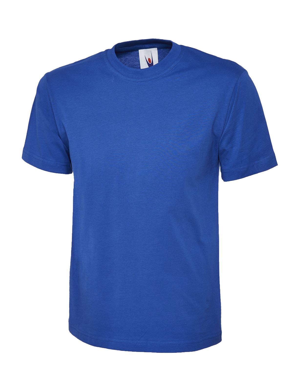 Uneek Kids' T-Shirt, 100% Cotton, Reactive Dyed, 3/4 Years