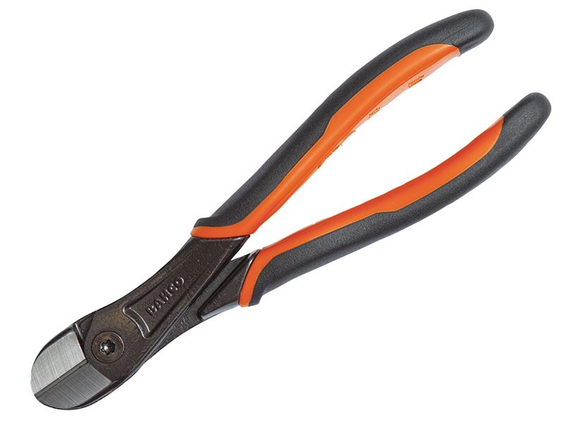 Bahco Pinze a Taglio Laterale ERGO per Uso Pesante, 200mm