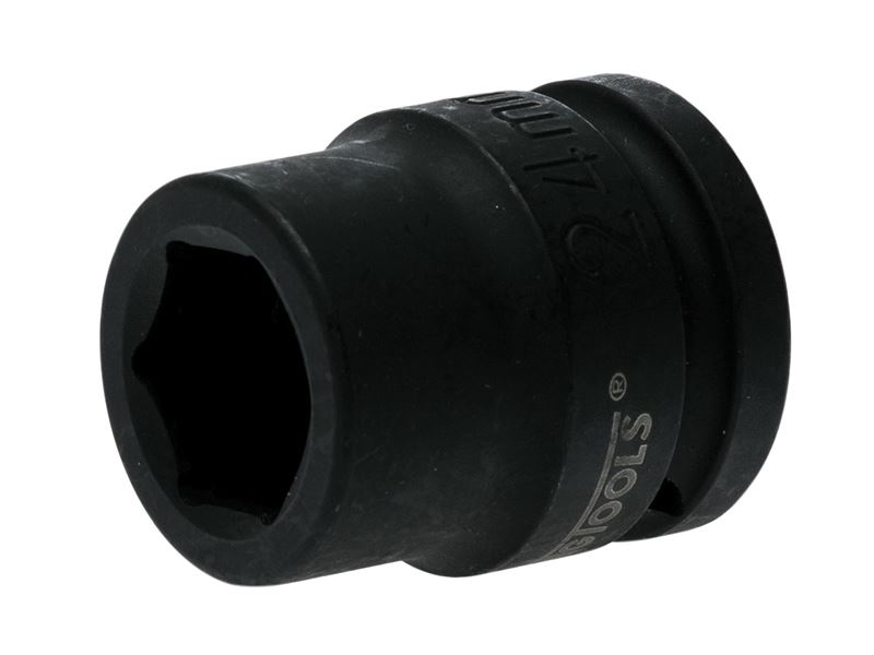 Teng - Steckschlüsseleinsatz Sechskant 3/4 Zoll Antrieb 24mm für Schlagschraub