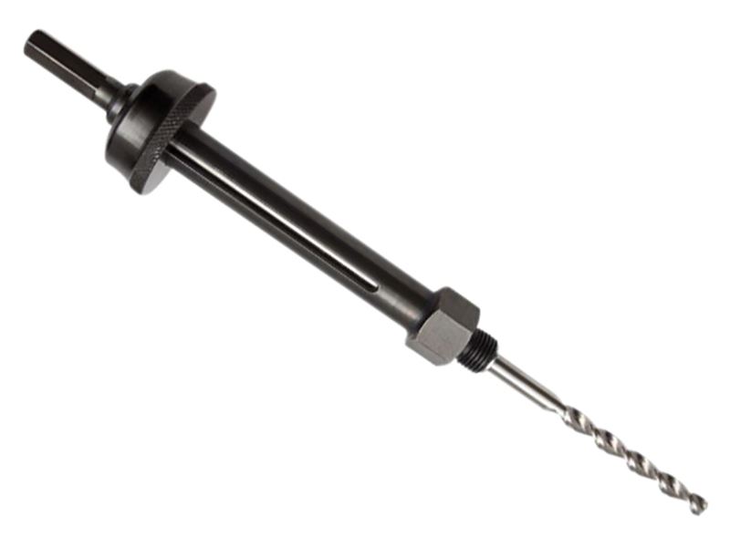 Bahco 19-30mm Quick-Eject Arbor for Multi-Construction Holesaws