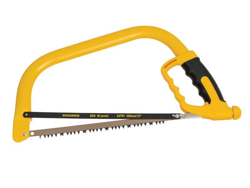 Roughneck Gergaji Busur 300mm (12 inci)