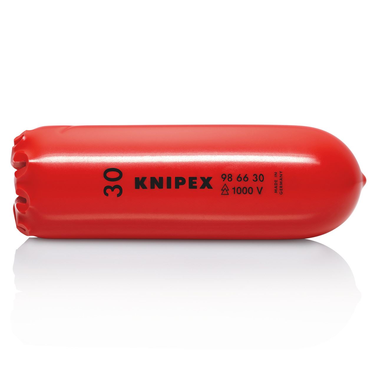 Knipex Self-Clamping Slip-On Cap VDE 1000V, 30mm x 110mm