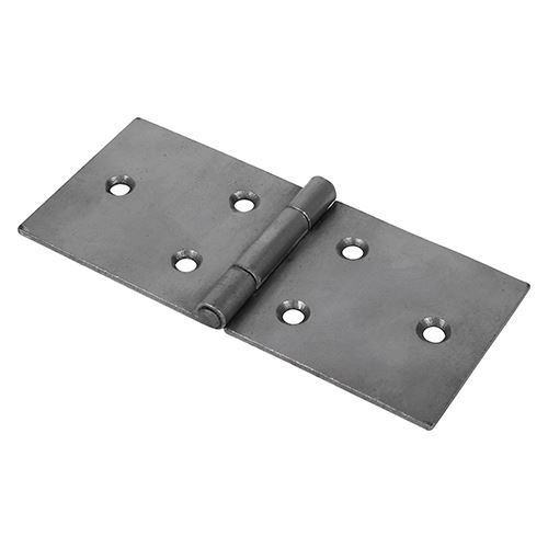 Timco - Backflap Scharnier - Ungestülpte Gelenke (404) - Selbstfarbe (Größe 65x