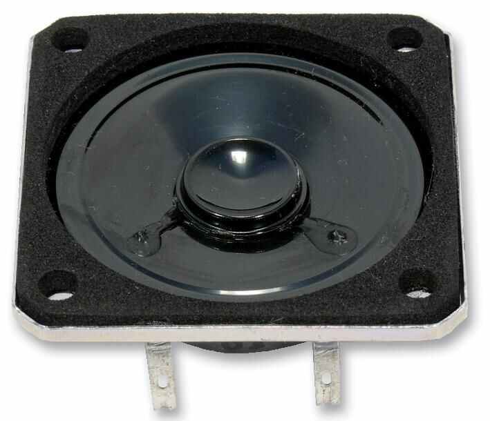 Visaton 2 Inch Waterproof Speaker, 8 Ohm, 2W RMS