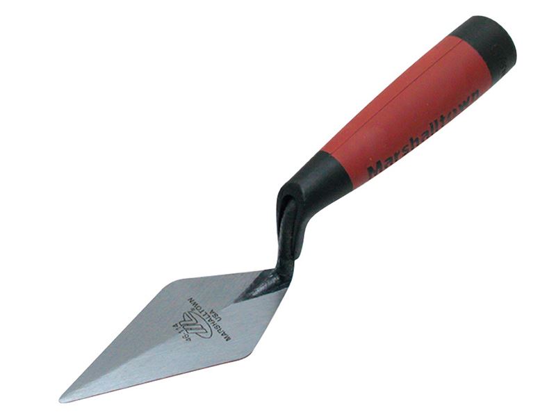 Marshalltown - M46114D Sudu Tunjuk Corak London Pemegang DuraSoft® 4 Inci