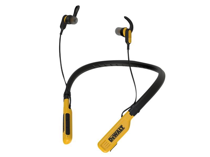 DEWALT Jobsite Pro 無線頸掛式耳機