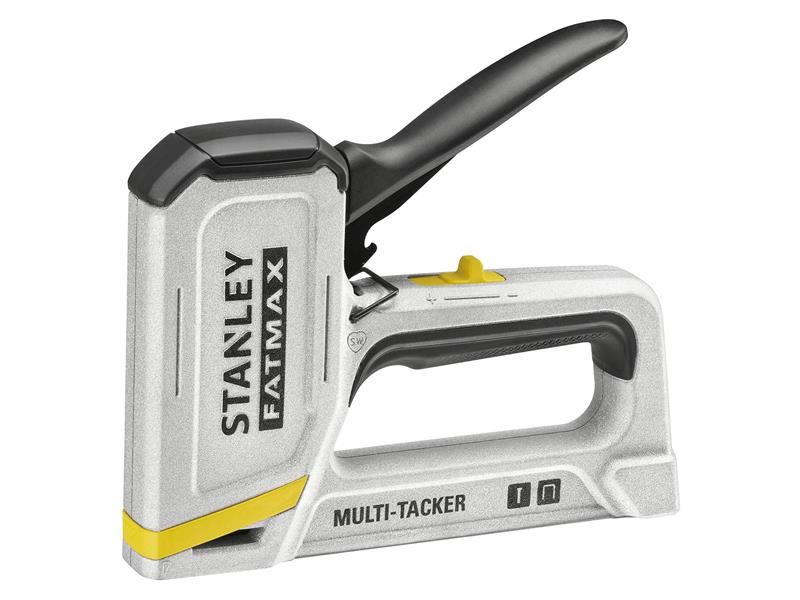 STANLEY FATMAX 2-in-1 Multi Tacker