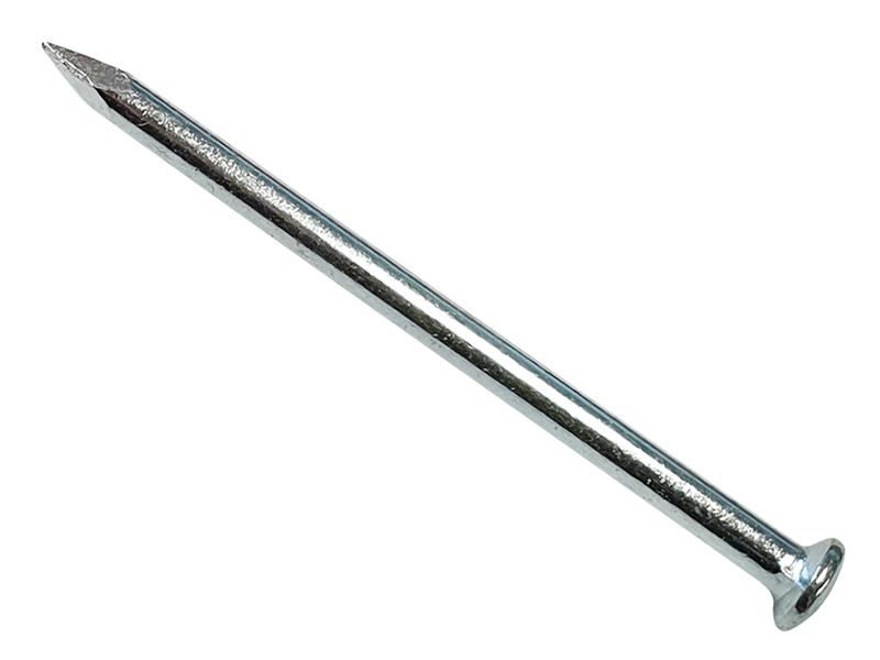 ForgeFix - Paku Tembok Gauge Sederhana Don Quichotte, Galv. Zink 3.0 x 40mm (Kt