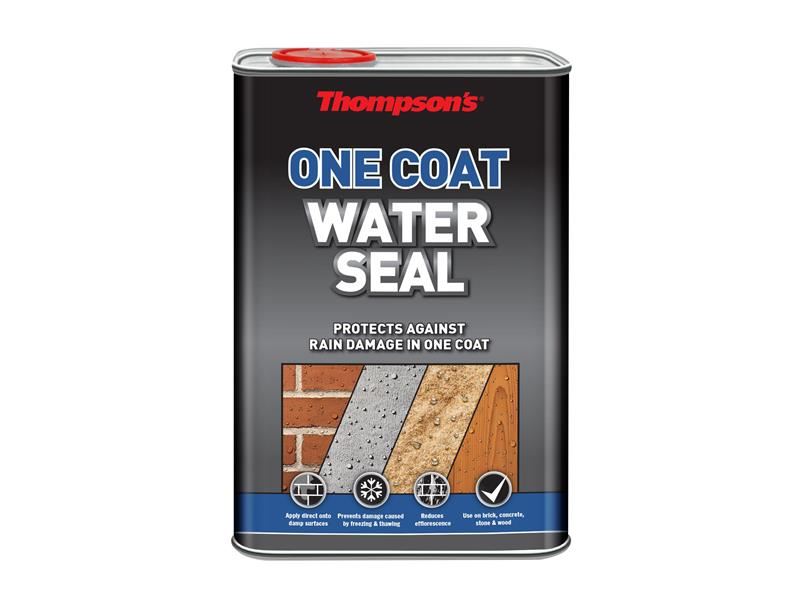Ronseal Thompson's One Coat Water Seal, 1 Litre