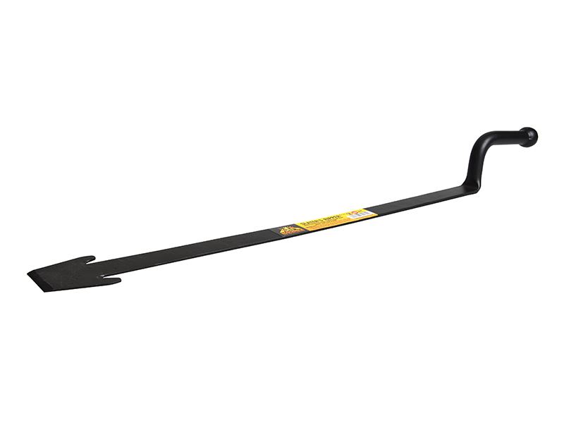 Roughneck スレーターリッパー 一体型鍛造スチール製 630mm