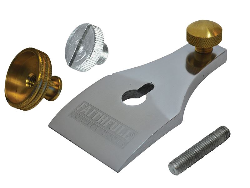 Faithfull Lever Cap & Adjuster Nut Kit for No 4 & 5 Planes